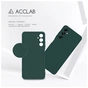 Чохол до мобільного телефона ACCLAB Silicone Samsung Galaxy A05s Dark Green (1283126601590) - зменшене зображення 5