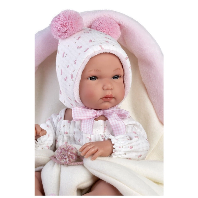 Пупс Llorens Bimba Nana Rosa, 35 см (63594) - picture 3
