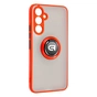 Чохол до мобільного телефона Armorstandart Frosted Matte Ring Samsung A54 5G (A546) Red (ARM68361) - зменшене зображення 1