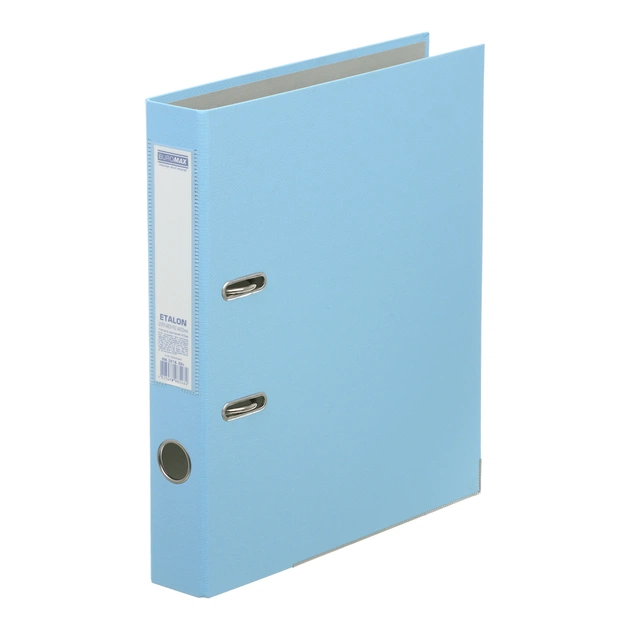 Папка - реєстратор Buromax Pastel A4 50 мм Бірюзова (BM.3018-06c) - зображення 1
