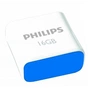 USB флеш накопичувач Philips 16GB Pico Blue USB 2.0 (FM16FD85B/97) - уменьшенное изображение 3