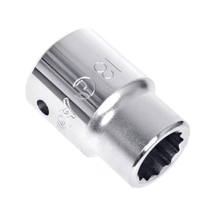 Торцевая головка Hans 3/4", 12-гран., 60мм (6402M60) изображение 1