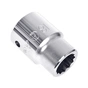 Торцева головка Hans 3/4", 12-гран., 60мм (6402M60) - зменшене зображення 1