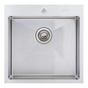 Мийка кухонна Interline ELEGANT Middle Sateen зображення 1