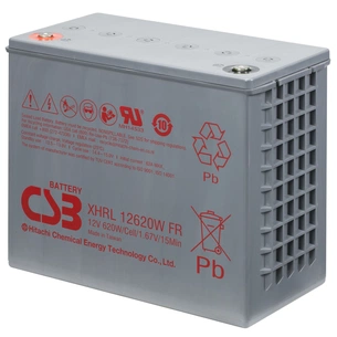 Батарея до ДБЖ CSB 12V 139Ah (XHRL12620W) зображення 1