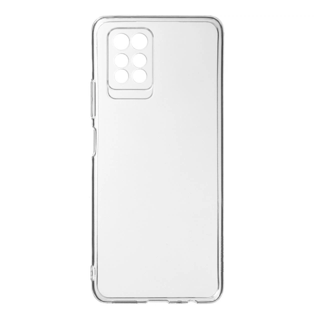 Чохол до мобільного телефона Armorstandart Air Series Infinix Note 10 Pro Camera cover Transparent (ARM62265) - зображення 1