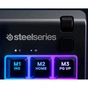 Клавіатура SteelSeries Apex 3 TKL USB UA Black (SS64817) - зменшене зображення 10