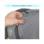 Автокрісло El Camino ME 1081 I-Trust 360 IsoFix 0-36 кг light grey - зменшене зображення 8
