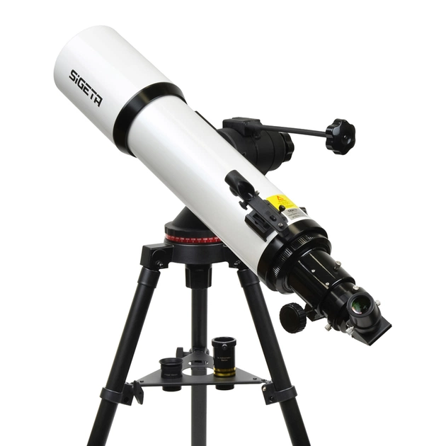 Телескоп Sigeta StarQuest 102/700 HD Air-Spaced Alt-AZ (65354) - picture 5
