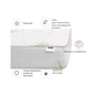 Наматрацник MirSon №1046 Alberto Тенцель (Modal) Aloe Vera 60х120 см (2200001507562) - зменшене зображення 2