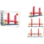 Конструктор Wange Міст Золота Брама, США (WNG-6210) - зменшене зображення 2
