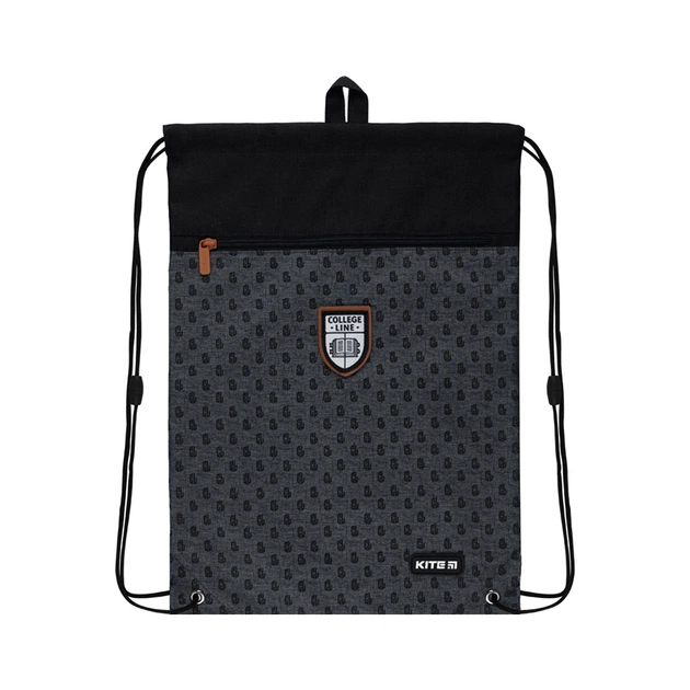 Сумка для взуття Kite Education 601M College Line boy (K22-601M-2) - зображення 1