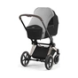 Аксесуар для коляски Cybex Сонцезахисний чохол / Light Grey (522000407) - уменьшенное изображение 2