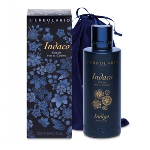 Крем для тіла L'Erbolario Індиго 200 мл (2214010003960) зображення 1