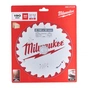 Диск пильний Milwaukee PFTE THIN KERF, 190х30х1,6мм, 16 зуб. (4932471300) - зменшене зображення 2
