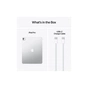 Планшет Apple iPad Pro 13" M5 Wi‑Fi 256GB with standard glass - Silver (MDYK4TY/A) - зменшене зображення 10