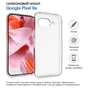 Чохол до мобільного телефона BeCover silicone Google Pixel 9a Transparent (714947) - зменшене зображення 6