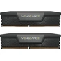 Модуль пам'яті для комп'ютера DDR5 32GB (2x16GB) 6800 MHz Vengeance Black Corsair (CMK32GX5M2B6800C40) - зменшене зображення 1