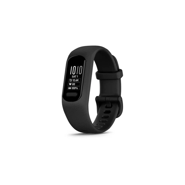 Фітнес браслет Garmin vivosmart 5, Black, GPS (010-02645-14) - picture 1