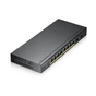 Коммутатор ZYXEL GS1900-10HP (GS1900-10HP-EU0102F) (8xGE PoE, 2хSFP, POE 77W, WebSmart) - уменьшенное изображение 2