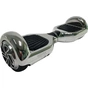 Гіроборд Rover M1 6.5" Chrome silver - зменшене зображення 3