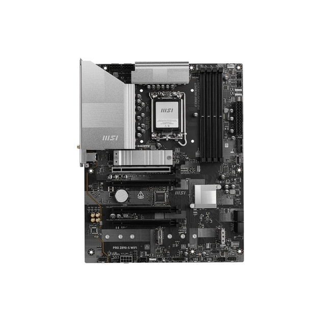 Материнська плата MSI PRO Z890-S WIFI - зображення 1