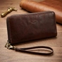Портмоне Tony Perotti Italico 3528-21 Коричневе (90621) - зменшене зображення 8