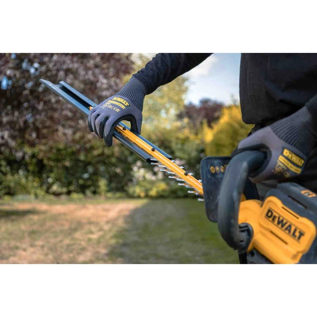 Кущоріз DeWALT акумуляторний, 18V, ніж 55 см, до 25 мм, (без АКБ та ЗУ) (DCMHT564N) - зображення 8