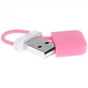 USB флеш накопичувач Silicon Power 8Gb Unique 510 pink (SP008GBUF2510V1P) - зменшене зображення 3