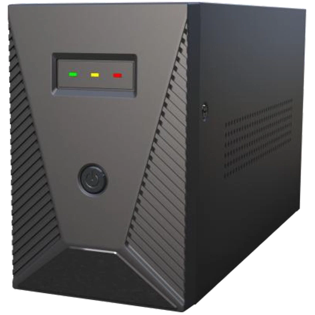 Джерело безперебійного живлення FrimeCom GS-1200 - зображення 1