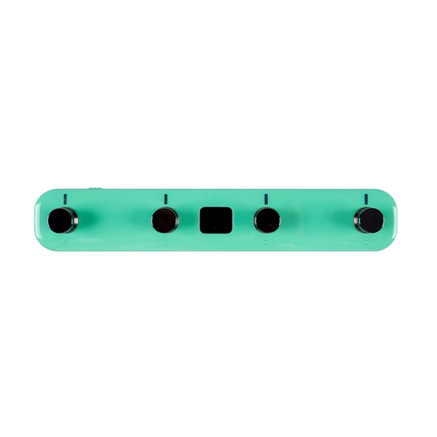 Футконтролер Mooer GWF4 Wireless Footswitch Green - зображення 1