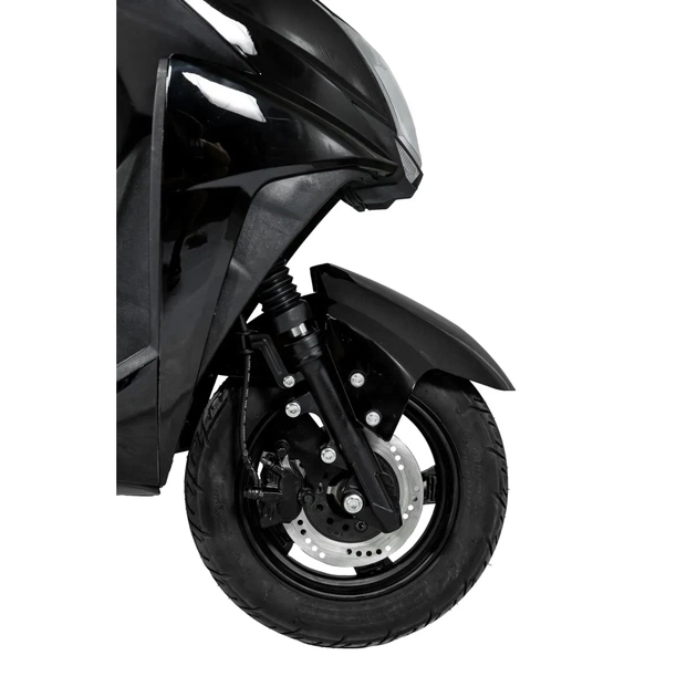 Електроскутер Atlas Falcon Box 1800W Black (3135) - picture 6