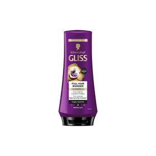 Кондиціонер для волосся Gliss Full Hair Wonder Fullness Conditioner 200 мл (9000101749533) зображення 1