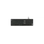 Клавіатура A4Tech FX55 USB UA Black (4711421002417) - зменшене зображення 1