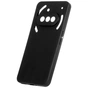 Чохол до мобільного телефона ColorWay TPU matt Nothing Phone (3a) Black (CW-CTMNP3A-BK) - зменшене зображення 2