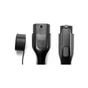 Зарядний кабель для електромобіля HiSmart Type 1 - Type 2, 32A, 7.2кВт, 1 фазный, 5м (EV200009) - уменьшенное изображение 3