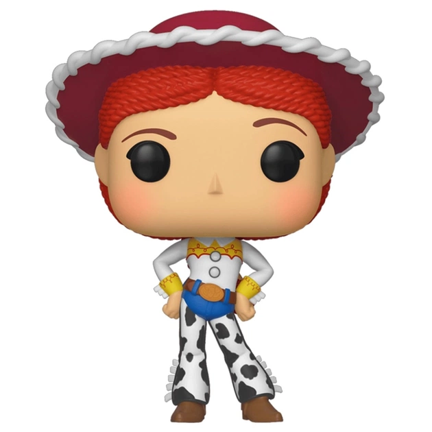 Фигурка Funko Pop серии Toy Story 4 - Джесси (37393) - изображение 1