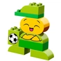 Конструктор LEGO Duplo Мої перші емоції (10861) - зменшене зображення 6