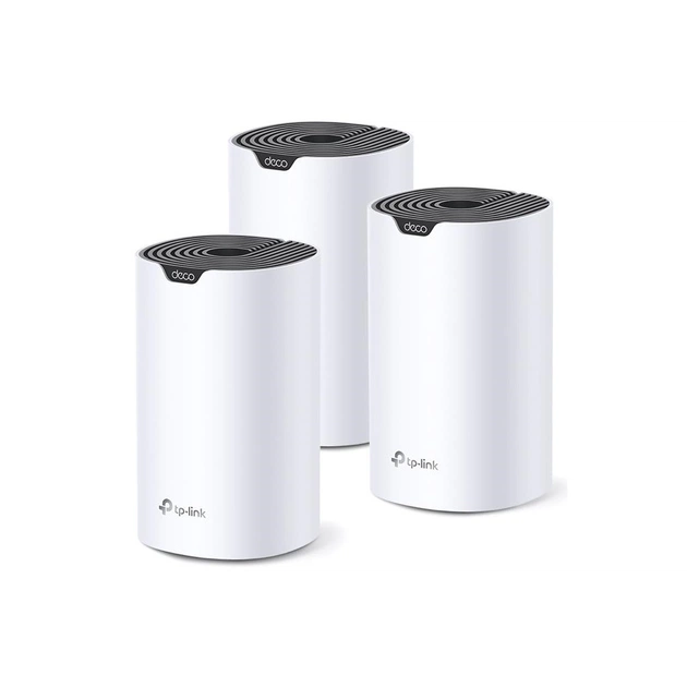 Маршрутизатор TP-Link DECO-S7-3-PACK - зображення 1