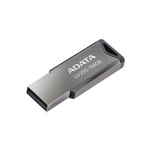 USB флеш накопичувач ADATA 64GB AUV 250 Black USB 2.0 (AUV250-64G-RBK) зображення 1