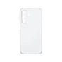 Чохол до мобільного телефона Dengos Case + Cross-body Strap Samsung Galaxy A37 Clear+Grey (DG-KM-CCRB-05) - зменшене зображення 2