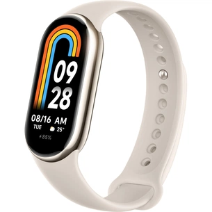 Фітнес браслет Xiaomi Mi Smart Band 8 Champagne Gold (996387) зображення 1