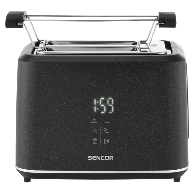 Тостер Sencor STS0600BK - зображення 1