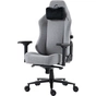 Крісло ігрове GamePro GC775G Fabric Grey (GC775G) - зменшене зображення 3