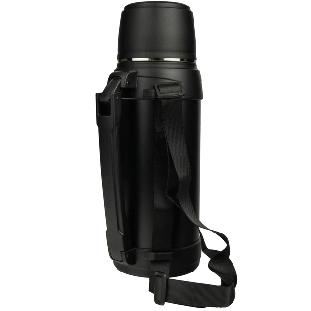 Термос Tribe Family line 2.5 л Black (T-DG-0002-black) - picture 2