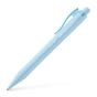 Ручка кулькова Faber-Castell Daily Ball XB Sky Blue, корпус нібесно-блакитний, стрижень синій (1,0 мм) (32533) - зменшене зображення 1