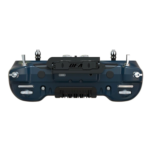 Пульт управління для дрона Jumper T20 V2 GEMINI ELRS 2.4G RDC90 (C10119) - зображення 5