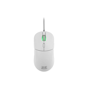 Мишка 2E Gaming HyperDrive Lite RGB White (2E-MGHDL-WT) зображення 1