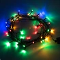 Гірлянда YES! Fun Нитка 40 LED Різнокольорова 4 м Статична (975048) - зменшене зображення 3