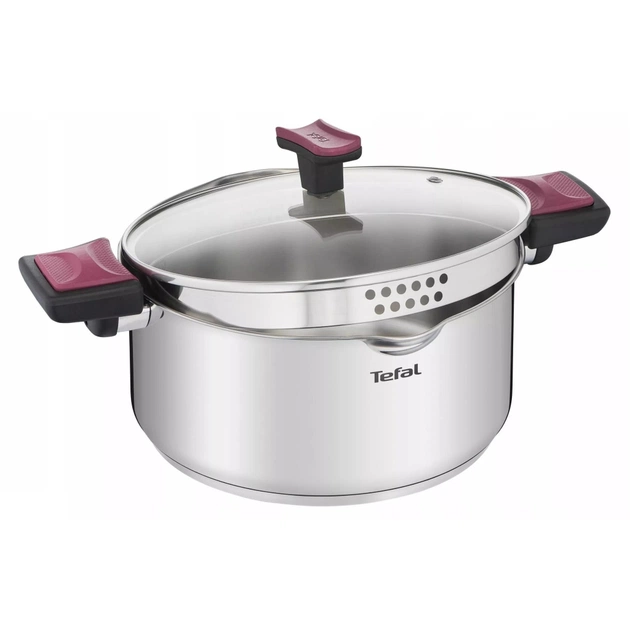 Набір посуду Tefal CookClip (G723SA74) - picture 5